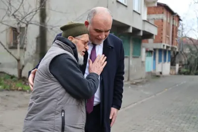 Canik Belediyesi'nden Yatırım Atılımı: Laf Değil Hizmet Üretiyoruz