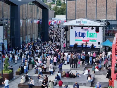 Kocaeli Kitap Fuarı İçin Ulaşım ve Trafik Planı Açıkladı
