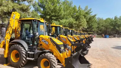 ASAT Araç Filosunu 202 Milyonluk Dev Yatırımla Güçlendirdi