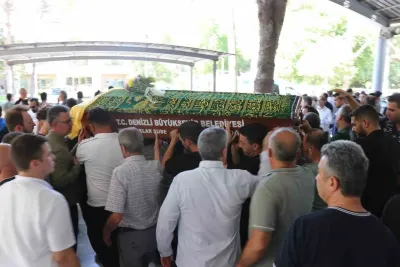 Denizli'de Yayanın Ölümüne Yol Açan Sürücüye Adli Kontrol Tepkisi