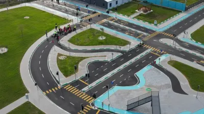 Kilis'te Binlerce Öğrenciye Uygulamalı Trafik Eğitimi Verildi