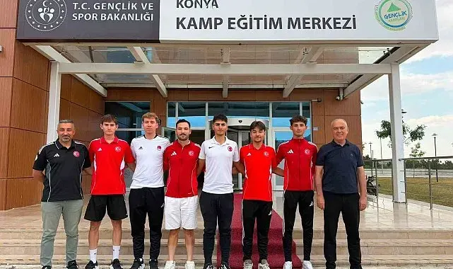Pist Bisikleti Milli Takımı, Gençler ve 23 Yaş Altı Avrupa Pist Bisikleti Şampiyonası'nda yarışacak