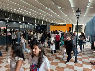 GNÇ Türkiye Sinema Festivali İkinci Yılında 777 Bin Seyirciyle Rekor Kırdı