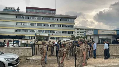 Osmaniye'de Lisede Dehşet: Yeğeninin Silahlı Saldırısına Uğrayan Öğretmen Hayatını Kaybetti