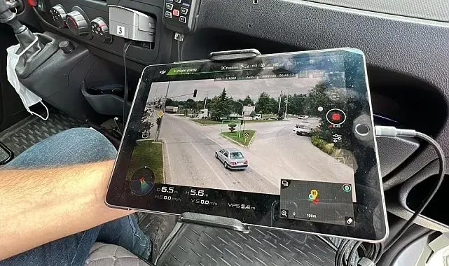 Düzce'de 191 araç trafikten men edildi
