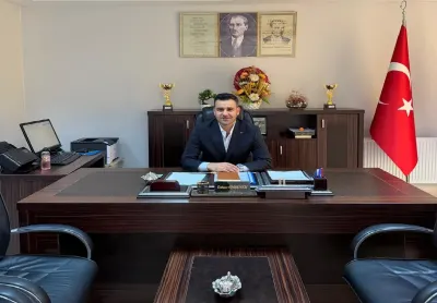 Patnos Gençlik ve Spor İlçe Müdürlüğünde Görev Değişimi