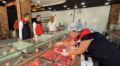 Mersin Genelinde Geniş Çaplı Eş Zamanlı Gıda Denetimi Gerçekleştirildi