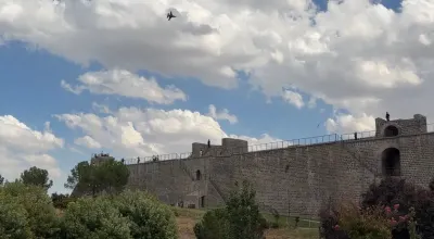 SOLOTÜRK'ten Diyarbakır'da Nefes Kesen Çevre Tanıma Uçuşu