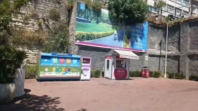 Fatih’te Tekstil Atıkları 270 Ayrı Noktada Toplanıyor