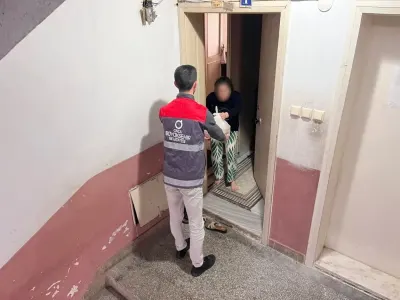 Ordu'da İhtiyaç Sahiplerine Her Gün Sıcak Yemek Hizmeti