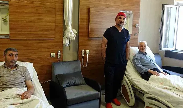 Van'da milyon liralık "küçük kesi" kalp ameliyatları artık ücretsiz yapılıyor