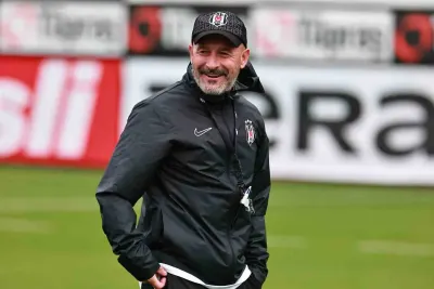 Beşiktaş'ta Kocaelispor Mesaisi Başladı