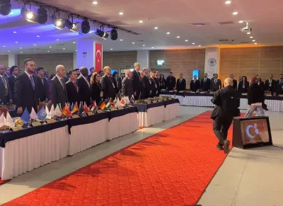 Muğla'da Düzenlenen Akdeniz İklim Zirvesi'nde Yerel Çözümler Ele Alındı