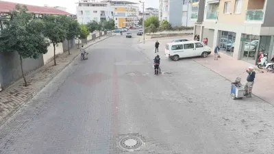 Nazilli'de Kapsamlı Temizlik Seferberliği: Başkan Tetik'ten Çevre Çağrısı