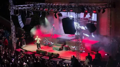Zonguldak'ta Müzik Şöleni: Tarihi Sahne Gençleri Ağırladı