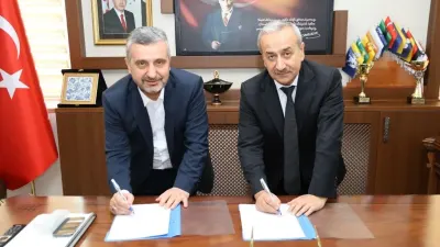 Karabük'te Öğrencilerin Okuma Kültürünü Geliştirecek Protokol İmzalandı