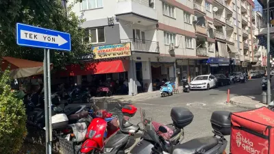 Aydın Efeler'de Yol Yenileme Çalışması Sonrası 218 Sokak Tek Yön Oldu