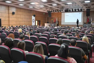 Uşak'ta Okul Bahçe Görevlilerine Güvenlik ve Acil Durum Eğitimi
