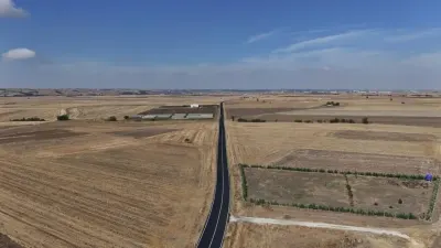 Tekirdağ’da 10 Kilometrelik Yol Yenileme Çalışması Tamamlandı