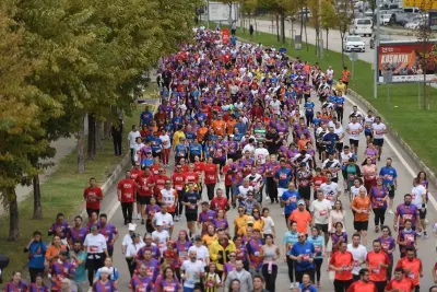 13. Eker I Run Bursa'da Başlıyor: Kurumsal Takımlar İçin Geri Sayım
