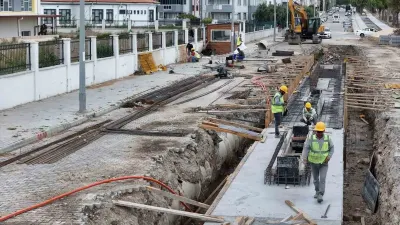 Söke Altyapı Yatırımlarıyla Güçleniyor