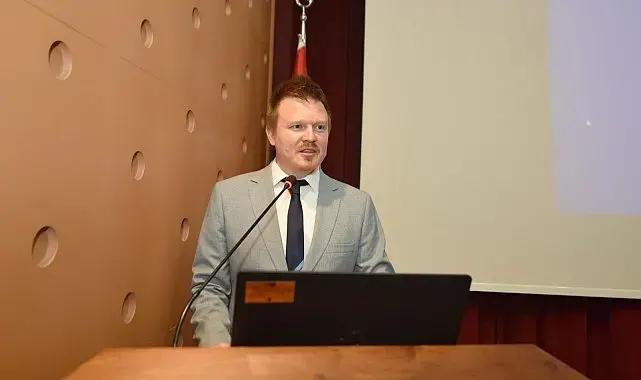 Rusya Federasyonu Trabzon Başkonsolos Vekili Khaziev: "Trabzon-Soçi arasında gemi seferlerinin başlaması için çaba sarf ediyoruz"