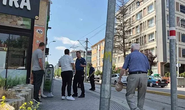 Eskişehir'de akrabalar arasında kavga: 2 yaralı