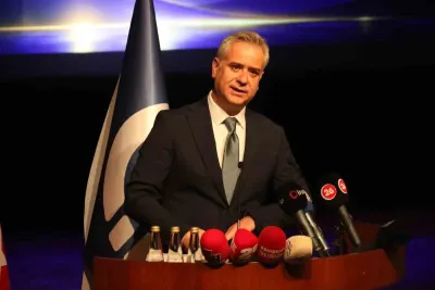 Anadolu Üniversitesi’nde Yeni Akademik Yıl 'Dijital Soğuk Savaş' Vurgusuyla Başladı