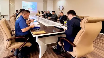 Ağrı Patnos’ta Okullarda Güvenlik Önlemleri Masaya Yatırıldı