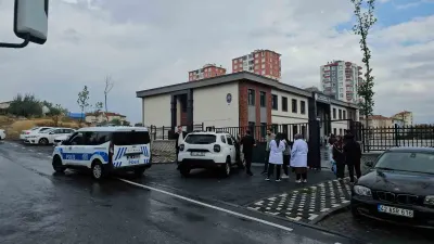 Kayseri'de Okul Önünde Oyuncak Silahlı Panik: Zihinsel Engelli Şahıs Gözaltına Alındı