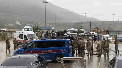 Osmaniye'de Okul Bahçesinde Silahlı Saldırıya Uğrayan Öğretmen Yaşamını Yitirdi