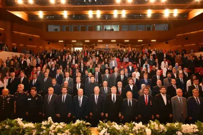 Bursa'da 15 Temmuz Demokrasi ve Milli Birlik Günü Yarışmaları Türkiye Finali Gerçekleştirildi