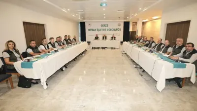 Sinop Orman Bölge Müdürlüğü'nden 2027 yılı ormancılık planlaması