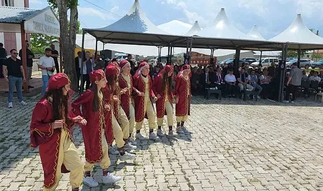 Trabzon'dan Van'a uzanan göç hikâyesinin 61. yılı kutlandı