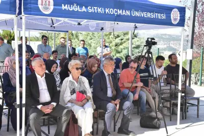 Muğla Sıtkı Koçman Üniversitesinde Gazze İçin Bilim Kafe Oturumu Gerçekleştirildi