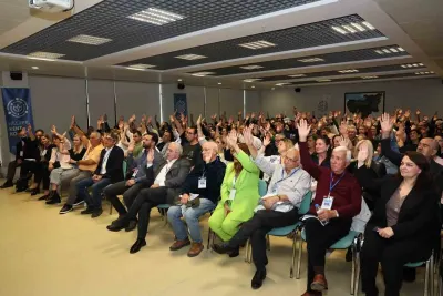 Nilüfer Kent Konseyi Seçimlerinde Mustafa Berkay Aydın Yeniden Başkan