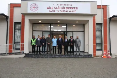 Düzce Beyciler Mahallesi'ne Yeni Sağlık Merkezi Geliyor