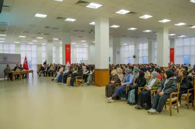 Bilecik Şeyh Edebali Üniversitesi'nde Oryantasyon Heyecanı Başladı