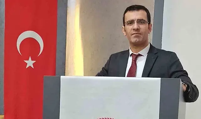 Sarıgöl Milli Eğitim Müdürü Cezmi Yıldırak görevine veda etti