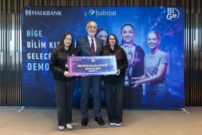 Mersinli Gençlerin Görme Engelliler İçin Geliştirdiği Proje Türkiye Birincisi Oldu