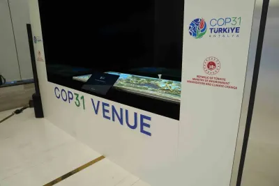 Türkiye'nin COP31 Vizyonu New York Türkevi'nde Dünyaya Tanıtıldı