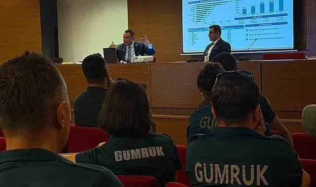 Kaçak implantla mücadelede gümrük ekiplerine eğitim desteği