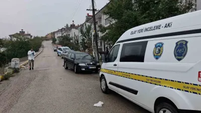 Karabük'te Otomobilinden İndikten Sonra Düşen Sürücü Hayatını Kaybetti