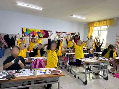 Samsun'da 'Köyden Bilime' Projesi Kapanış Sergisiyle Sona Erdi