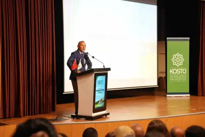 Kocaeli Sağlık ve Teknoloji Üniversitesi'nde "Terörsüz Türkiye" Vurgusu
