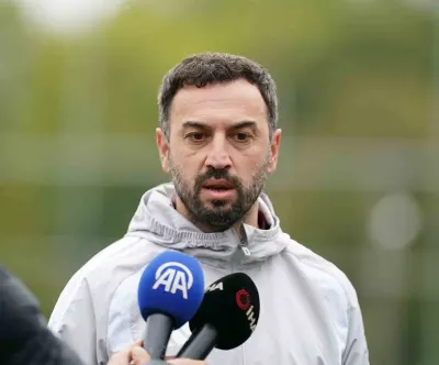 Pendikspor Teknik Direktörü Umut Eskiköy'den Açıklama: "Amacımız Herkese Zorluk Çıkartmak