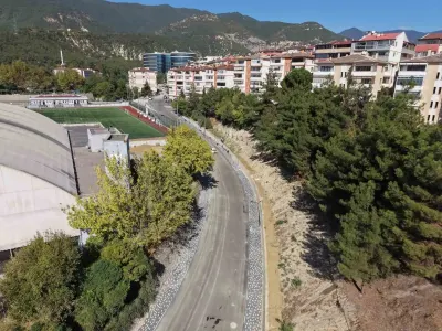 Karabük Belediyesi'nden Kent Genelinde Kapsamlı Yeşil Dönüşüm Hamlesi