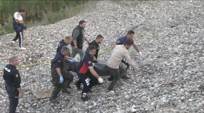 Tokat'ta Günlerdir Aranıyordu: Kayıp Abdullah Erdoğar Kelkit Çayı'nda Ölü Bulundu