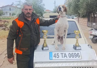 Manisalı Avcı Ethem Tolga Karataş Sırbistan'daki Dünya Şampiyonası'nda Türkiye'yi Temsil Edecek
