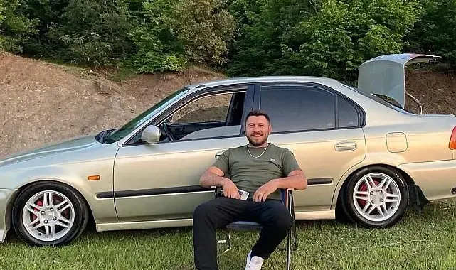 Kontrolden çıkan motosiklet kaldırıma çarptı: 1 ölü
